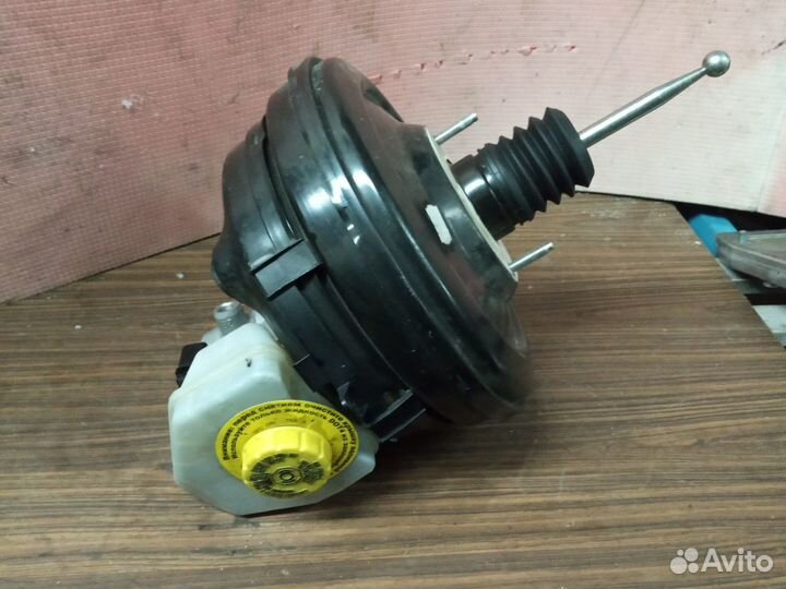 Усилитель тормозов wolkswagen Touareg NF