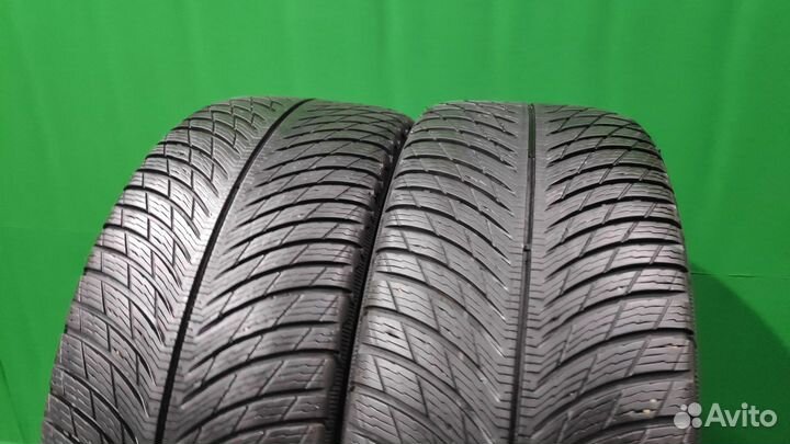 Michelin Pilot Alpin 5 245/45 R18 100V