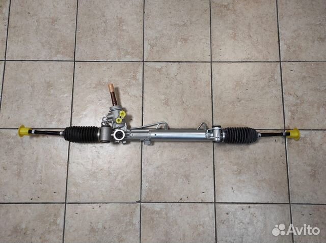 Рулевая рейка Opel Astra H, Zafira B. Новая