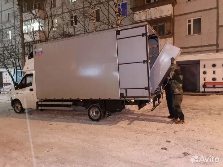 Грузчики на час