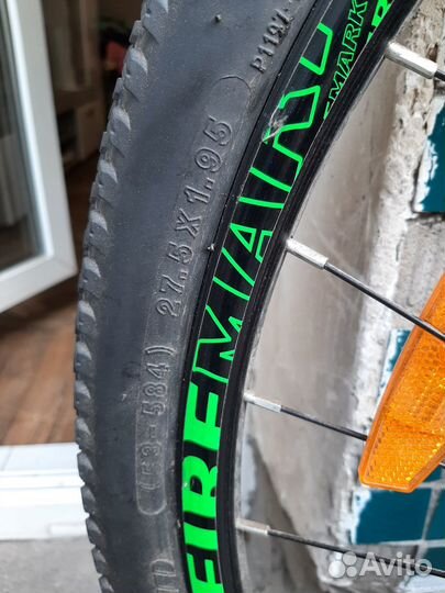 Горный велосипед 27 5