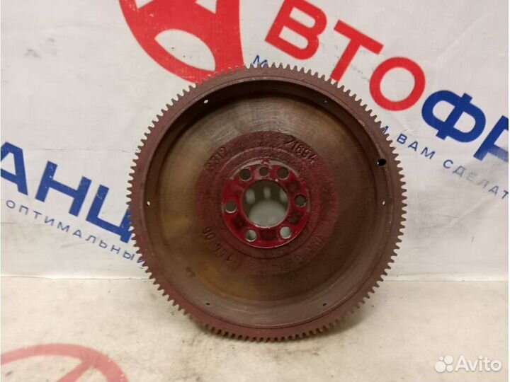 Маховик peugeot 207