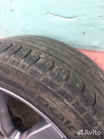 Диски 4 98 195/50 r15