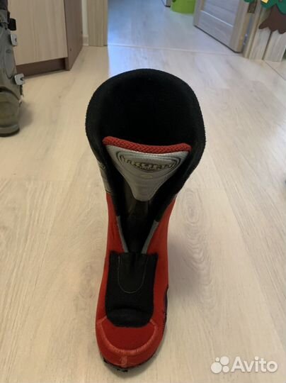 Горнолыжные ботинки мужские размер 42