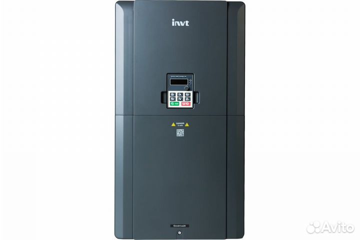 Частотный преобразователь invt GD20 55 кВт 380В IP20 (GD20-055G-4) 90001-01320