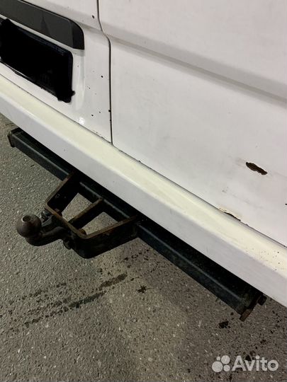 Фаркоп Mercedes Sprinter, Volkswagen Crafter