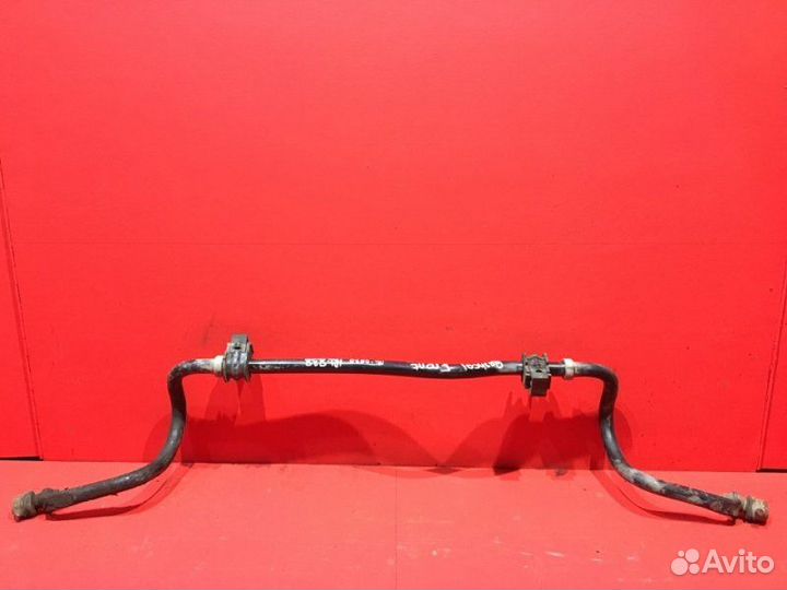 Стабилизатор передний Nissan Qashqai J10 HR16DE