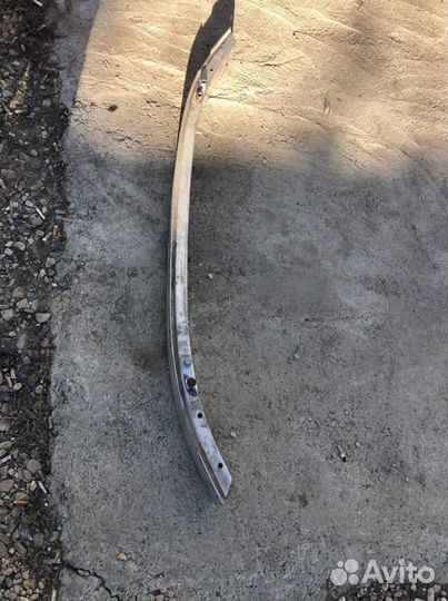 Швеллер переднего бампера Mercedes W211 E211