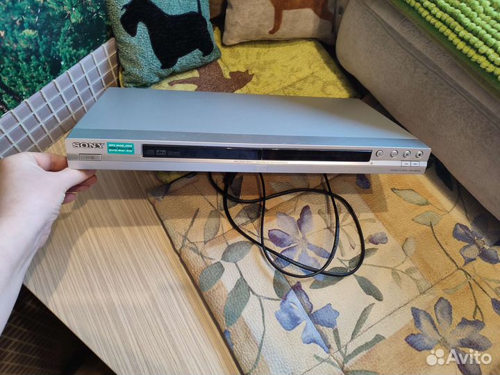 Dvd плеер sony и pioneer