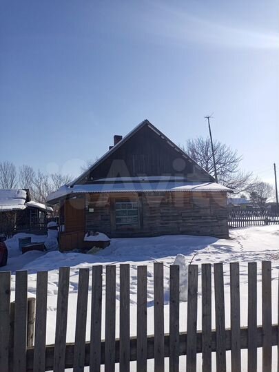 Дом 25 м² на участке 6 сот.