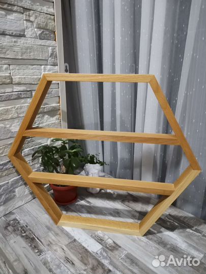 Полка для гель лаков