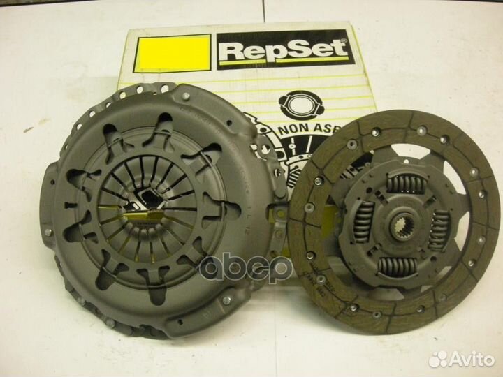 622 2414 09 Комплект сцепления 622241409 Luk