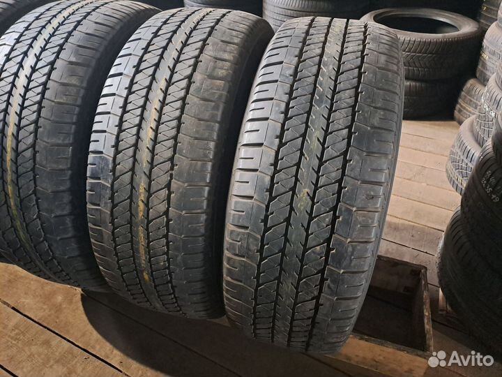 Bridgestone Dueler H/T 684II 275/60 R20 116H