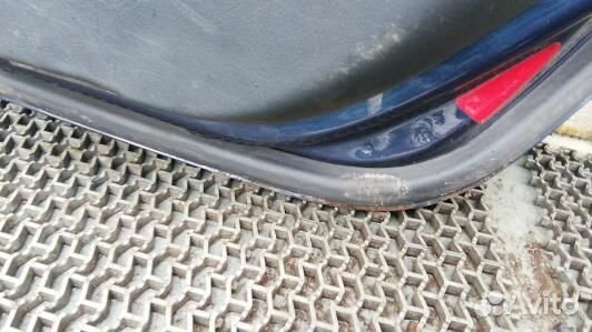 Дверь задняя правая BMW X5 E53 (AEA31FT01)