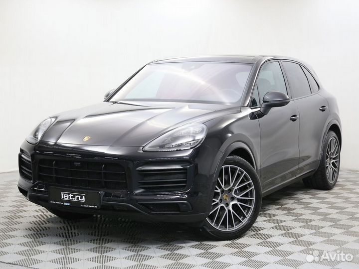 Porsche Cayenne 3.0 AT, 2019, 71 268 км