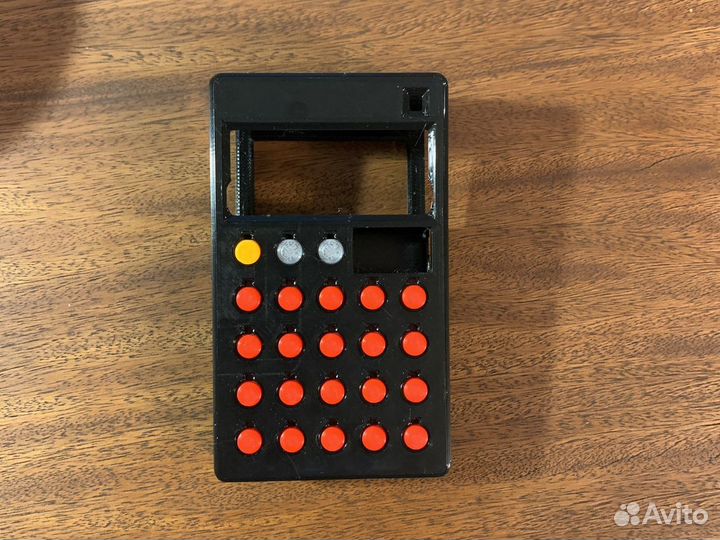 Pocket Operator корпус