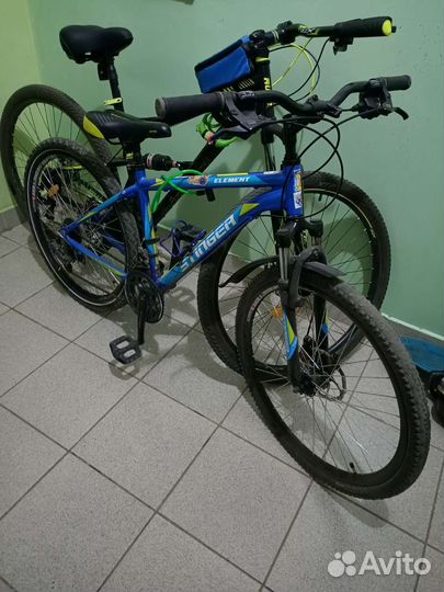 Велосипед подростковый