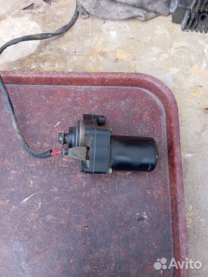 Запчасти на мопед альфа