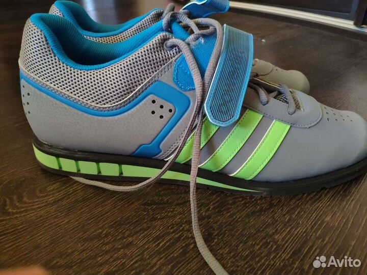 Adidas powerlift 2.0