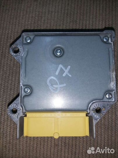 Блок SRS Ауди Q7