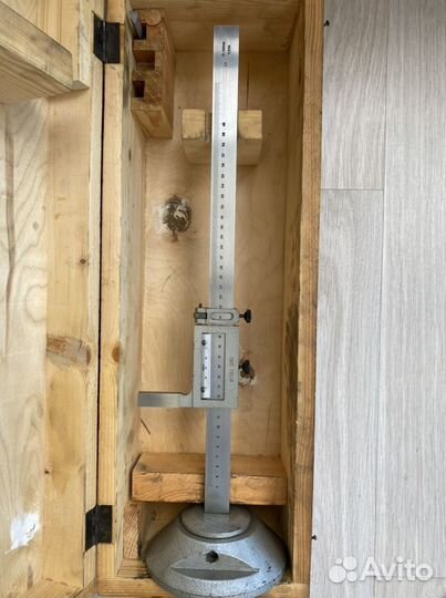 Штангенрейсмас 400 мм