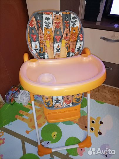 Стульчик для кормления
