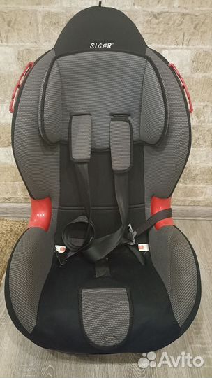 Детское автокресло