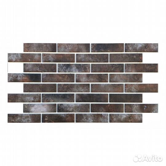 Термопанель фасадная клинкерная paradyz Octane Och