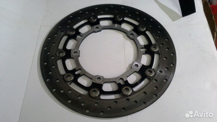 Оригинальный тормозной диск Yamaha R1 R6