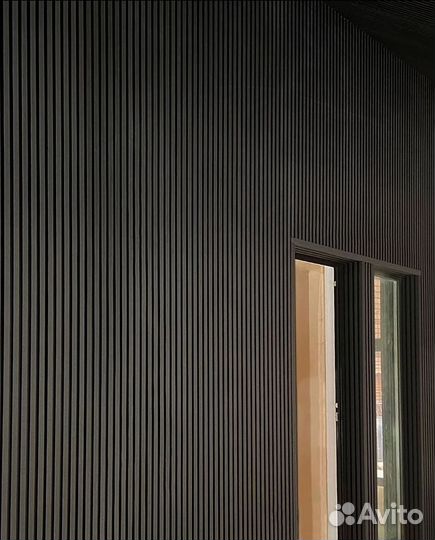 Фасадные панели дпк