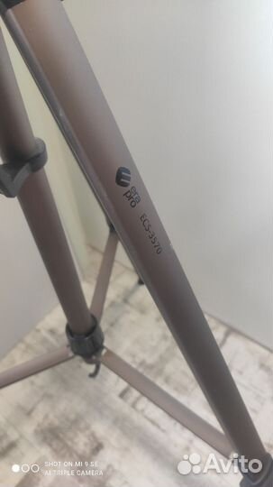 Напольный штатив трипод ECS-3570