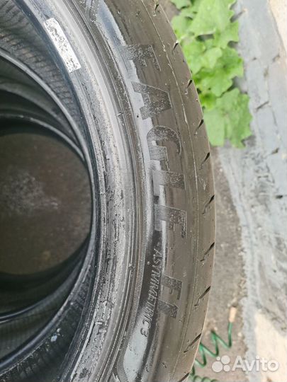 Goodyear Eagle F1 Asymmetric 3 SUV 235/45 R20 100V