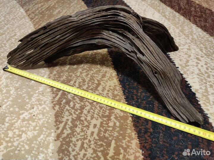 Коряга для аквариума