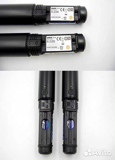 Радиомикрофоны shure BLX 88