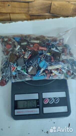 Радиодетали СССР