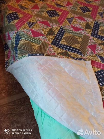 Комплект, покрывало+2наволочки