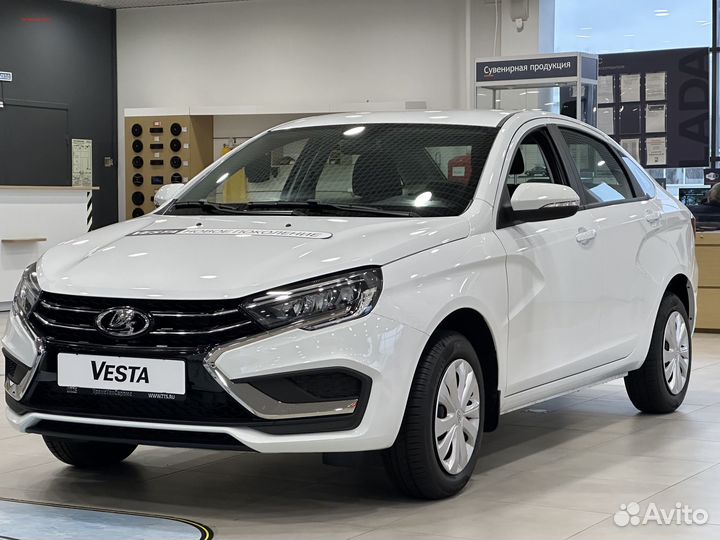 LADA Vesta 1.6 МТ, 2024