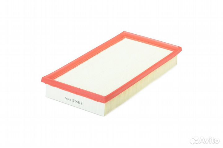 Metaco 1000-198 Фильтр воздушный VW golf VVI 1.4FS