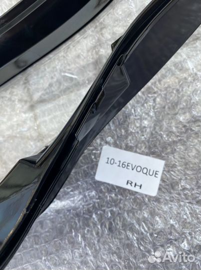 Стекло фары Range Rover Evoque 2011 - 2018 (L538)