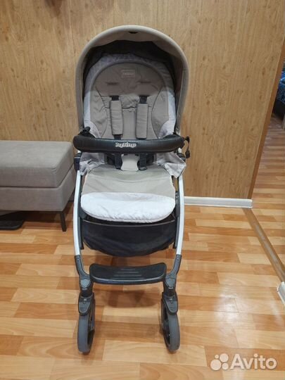 Коляска Peg perego Book 3 в 1