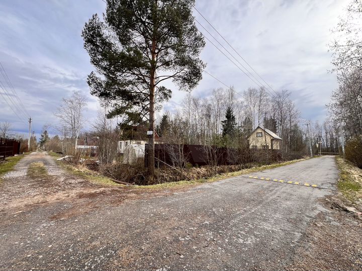 Дом 143 м² на участке 6 сот.