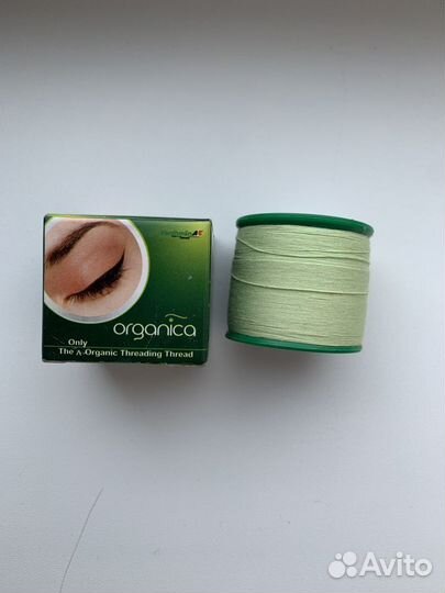 Нить для бровей