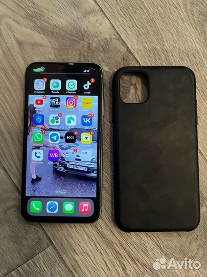 iPhone 11, 128 ГБ