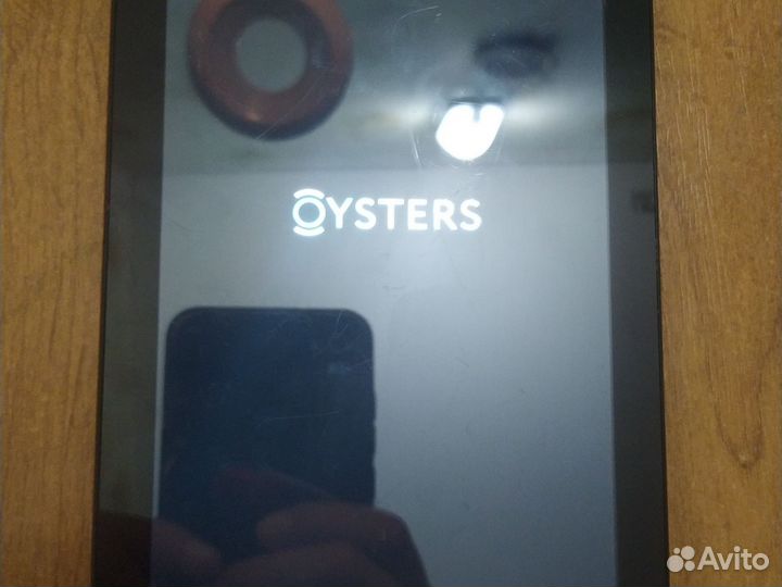 Планшет oysters t72hm 3g