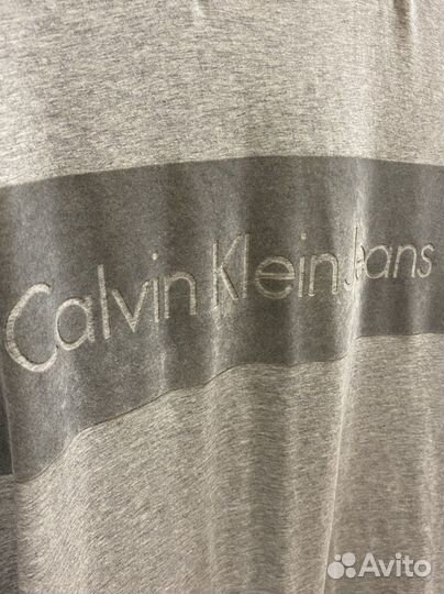 Футболка мужская Calvin klein