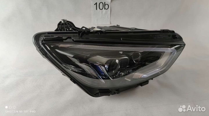Mercedes GT AMG 290 фара правая multibeam