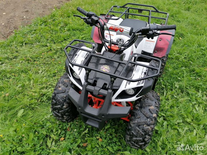 Kayo mini Bull 125
