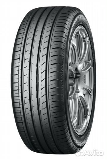 Yokohama BluEarth-GT AE51H 205/55 R17 91V