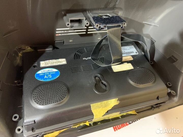 Переходник для магнитолы Hyundai Elantra MD