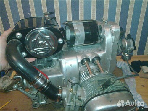 Генератор на трактор Т-40 /Г-700.02/ Чебоксары